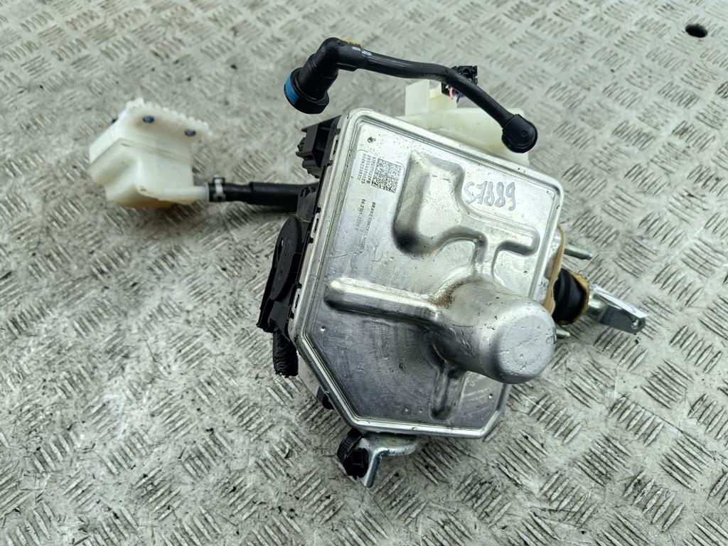 блок ABS Mazda 3 Bp 2019, 2.0 л., гибрид, МКПП, чёрный, хетчбэк 5 дв., BDMC439A0D