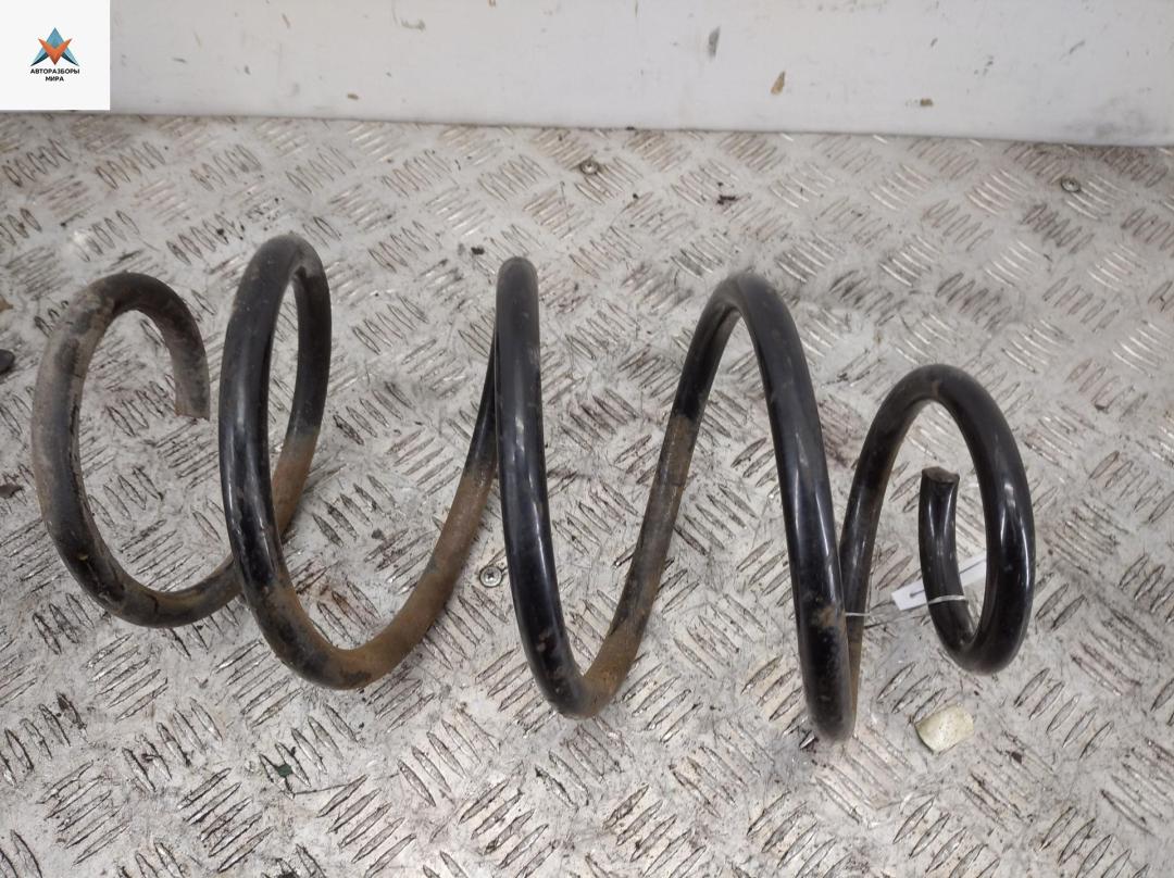 пружина передняя Mercedes-Benz Vito-2 / Viano W639 2005, 2.2 л., дизель, МКПП, белый, микроавтобус - фото №1