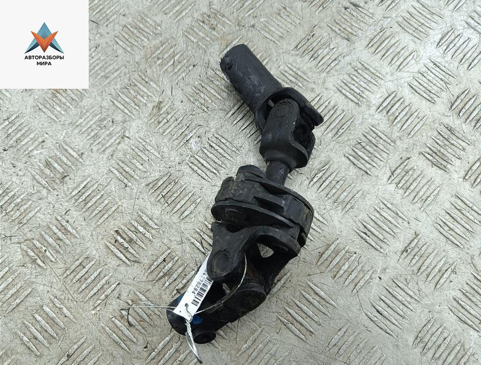 рулевой карданчик Subaru Legacy 4 поколение 2006, 2.5 л., бензин, АКПП, зелёный, универсал - фото №1