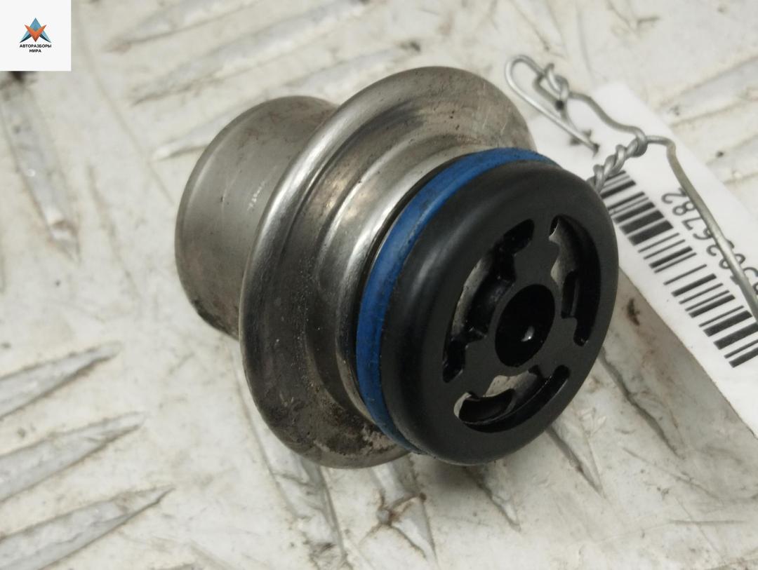 регулятор давления топлива Ford C-Max 1 поколение 2006, 1.8 л., бензин, АКПП, синий, минивэн, 3L2E9F775AA - фото №1