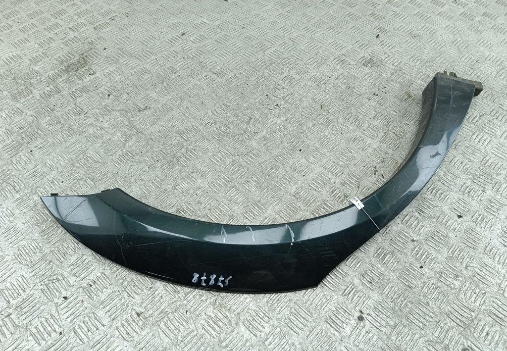 Накладка на арку задняя левая Subaru Legacy 2006, 2.5 л., бензин, АКПП, зелёный, универсал