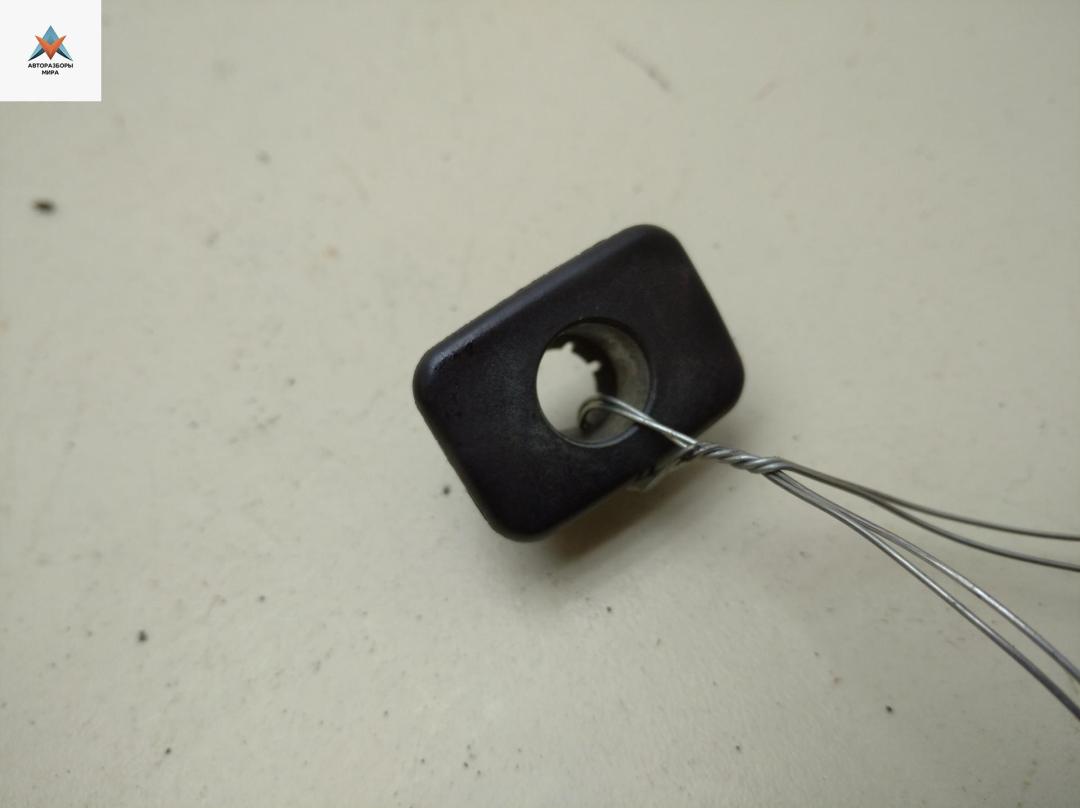 заглушка Volkswagen Transporter T4 1994, 2.4 л., дизель, МКПП, серый, микроавтобус, 701837355 - фото №1