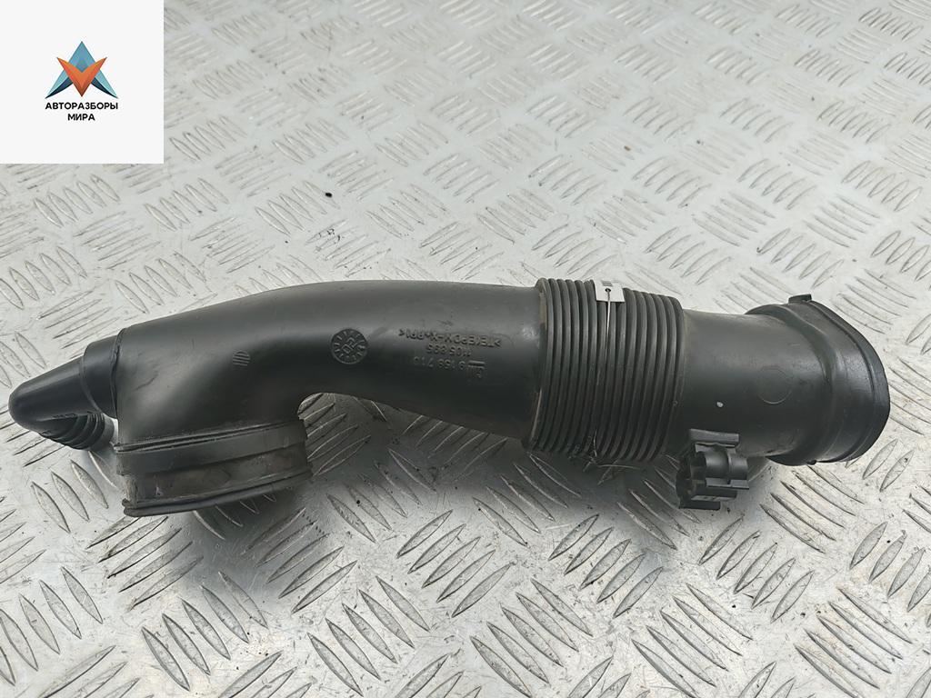 гофра инжектора Opel Zafira 1 поколение (A) 2002, 1.8 л., бензин, МКПП, минивэн, 9158710 - фото №1