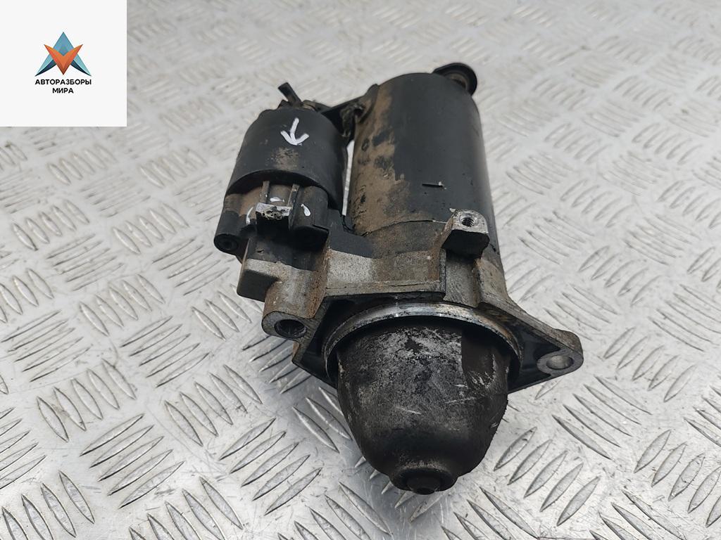 стартер Opel Astra G 2000, 2.0 л., дизель, МКПП, серый, универсал, 0001109015 - фото №1