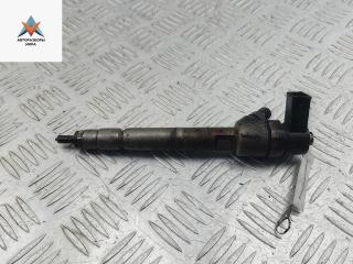 форсунка Mercedes-Benz C-Класс W203/S203/CL203 2002, 2.2 л., дизель, АКПП, синий, универсал, 0445110177, 6480700287