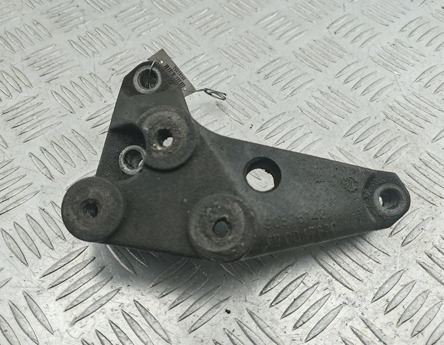 кронштейн КПП Opel Zafira A 2002, 1.8 л., бензин, МКПП, синий, минивэн, 0047620