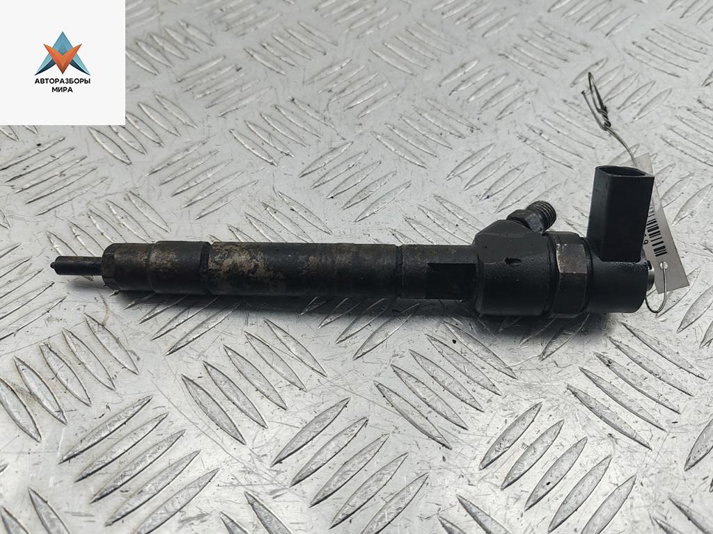 форсунка Mercedes-Benz C-Класс W203/S203/CL203 2002, 2.2 л., дизель, АКПП, синий, универсал, 0986435068, 6130700987 - фото №1