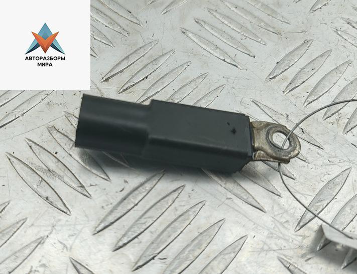 датчик (прочие) Opel Astra G 2000, 1.6 л., бензин, МКПП, чёрный, хетчбэк 5 дв., 09173956 - фото №1