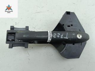 ручка наружная задняя правая Volkswagen Crafter 1 поколение 2007, 2.5 л., дизель, МКПП, белый, микроавтобус, A9067601334