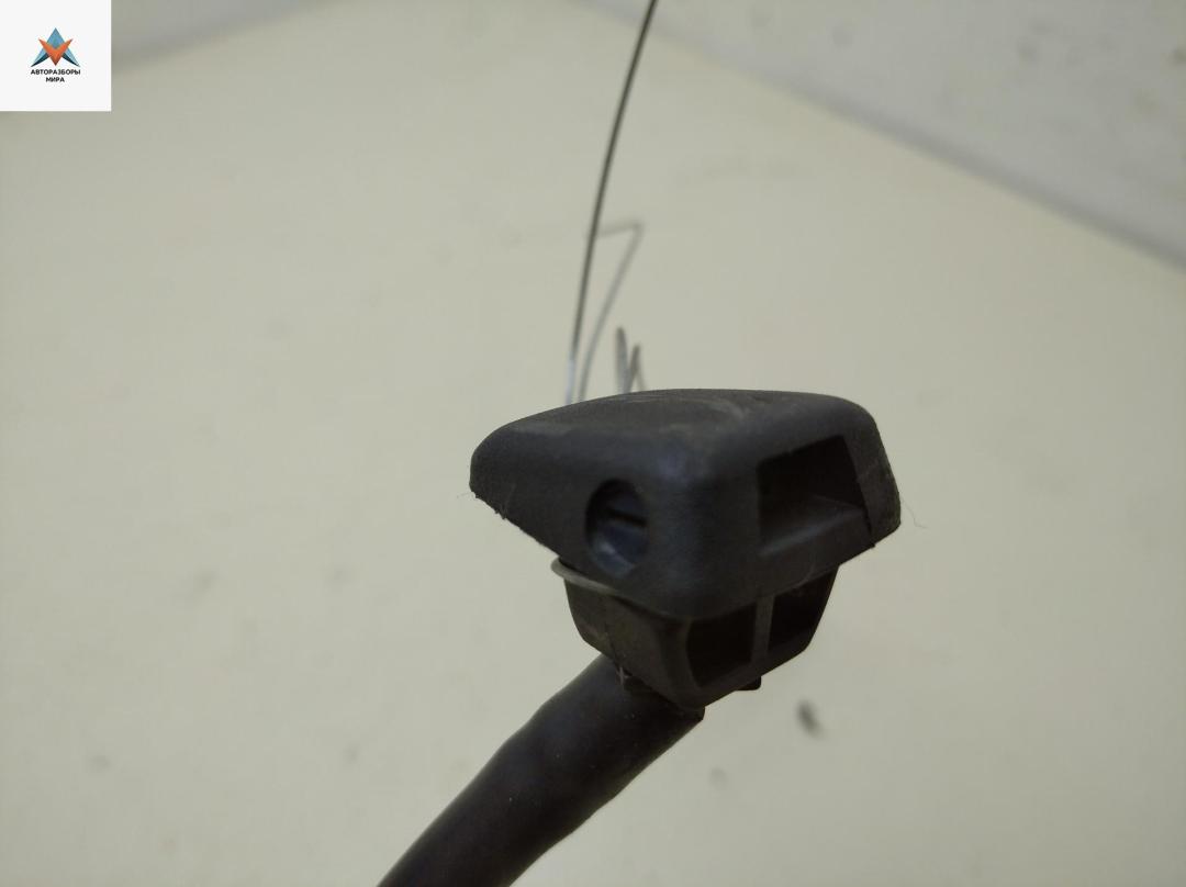 форсунка омывателя лобового стекла Citroen Jumper 2 поколение 2013, 2.2 л., дизель, МКПП, серый, микроавтобус - фото №1