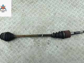 полуось передняя правая (приводной вал, ШРУС) Chrysler Voyager 3 поколение 1999, 3.3 л., бензин, АКПП, синий, минивэн