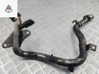 трубка охлаждающей жидкости Opel Astra G 2000, 2.0 л., дизель, МКПП