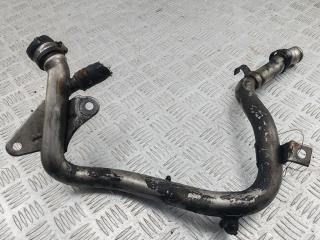 трубка охлаждающей жидкости Opel Astra G 2000, 2.0 л., дизель, МКПП