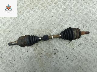 полуось передняя левая (приводной вал, ШРУС) Chrysler Voyager 3 поколение 1999, 3.3 л., бензин, АКПП, синий, минивэн