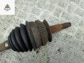 полуось передняя левая (приводной вал, ШРУС) Chrysler Voyager 3 поколение 1999, 3.3 л., бензин, АКПП, синий, минивэн - фото №2