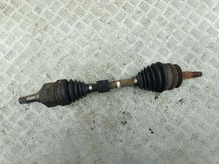 полуось передняя левая (приводной вал, ШРУС) Chrysler Voyager 3 поколение 1999, 3.3 л., бензин, АКПП, синий, минивэн