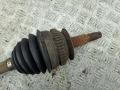 полуось передняя левая (приводной вал, ШРУС) Chrysler Voyager 3 поколение 1999, 3.3 л., бензин, АКПП, синий, минивэн - фото №2