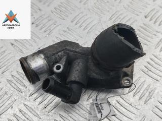 корпус термостата Opel Astra G 2000, 2.0 л., дизель, МКПП, серый, универсал, 90572899