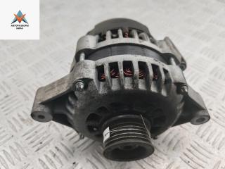 генератор Opel Zafira 1 поколение (A) 2002, 1.8 л., бензин, МКПП, синий, минивэн