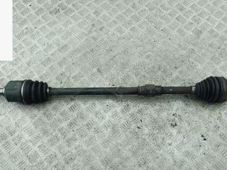 полуось передняя правая (приводной вал, ШРУС) Mitsubishi Galant 8 поколение [рестайлинг] 2002, 2.5 л., бензин, МКПП, серый, универсал