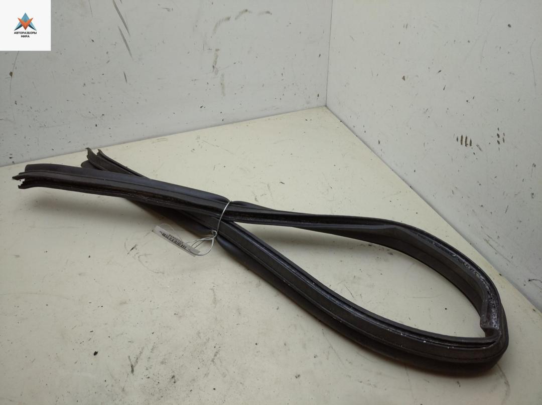 уплотнитель подкапотного пространства Citroen Jumper 2 поколение 2013, микроавтобус - фото №1