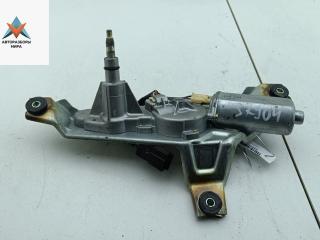 Двигатель стеклоочистителя заднего (моторчик дворников) Mitsubishi Galant 8 поколение [рестайлинг] 2002, 2.5 л., бензин, МКПП, серый, универсал, WM-41209-1S