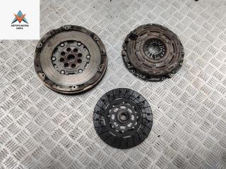 маховик Citroen C5 1 поколение [рестайлинг] 2005, 2.0 л., дизель, МКПП, серый, хетчбэк 5 дв., C342789