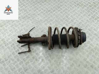 стойка передняя Chrysler Voyager 3 поколение 1999, 3.3 л., бензин, АКПП, синий, минивэн