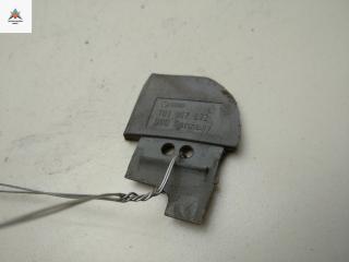 накладка декоративная Volkswagen Transporter T4 1992, 2.4 л., дизель, МКПП, красный, микроавтобус, 701867692