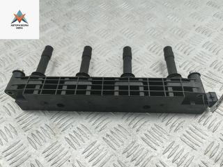 катушка зажигания Opel Astra G 2000, 1.6 л., бензин, МКПП, чёрный, хетчбэк 5 дв., 0040100259