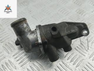 корпус термостата Opel Astra G 2000, 1.6 л., бензин, МКПП, чёрный, хетчбэк 5 дв., 90573325