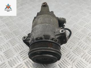 компрессор кондиционера Opel Astra H/Family [рестайлинг] 2006, 1.6 л., бензин, 13124750
