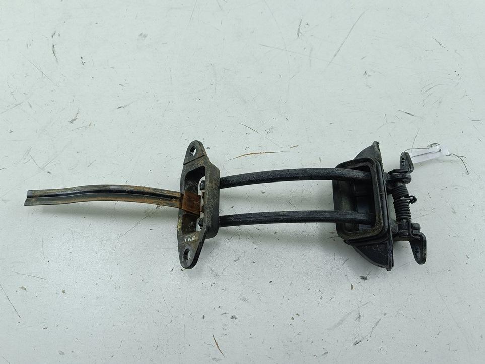 Ограничитель открывания двери задней Mercedes-Benz Vito 2006, микроавтобус, A6397600528