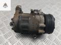 компрессор кондиционера Opel Astra G 2000, 2.0 л., дизель, SD6V12, 09132922 - фото №3
