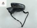 зеркало левое Mazda 3 BP 2019, 2.0 л., гибрид, МКПП, чёрный, хетчбэк 5 дв. - фото №2