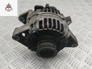 генератор Opel Astra G 2000, 1.6 л., бензин, МКПП, чёрный, хетчбэк 5 дв., 0124415002, 90561971