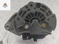 генератор Opel Astra G 2000, 1.6 л., бензин, МКПП, чёрный, хетчбэк 5 дв., 0124415002, 90561971 - фото №4