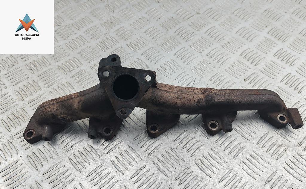 коллектор выпускной Opel Astra G 2000, 2.0 л., дизель, универсал, 90500926 - фото №1