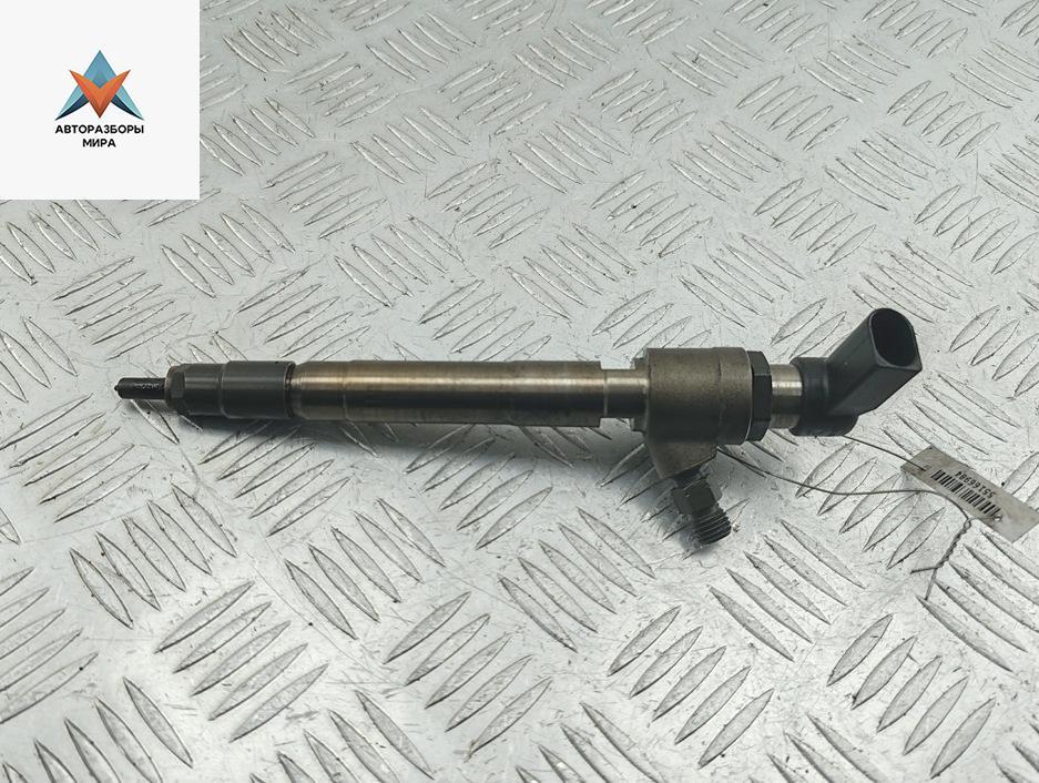 форсунка Ford Transit 8 поколение 2013, 2.2 л., дизель, МКПП, синий, микроавтобус, A2C59517051 - фото №1