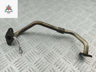 трубка системы рециркуляции EGR Opel Astra H/Family [рестайлинг] 2006, 1.6 л., бензин, МКПП, серый, универсал