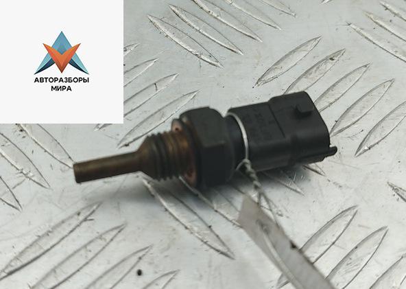 датчик температуры Opel Astra G 2000, 1.6 л., бензин, МКПП, чёрный, хетчбэк 5 дв., 15336564 - фото №1