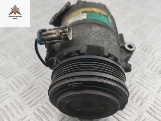 компрессор кондиционера Opel Astra G 2000, 1.6 л., бензин, 09165714