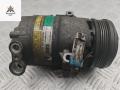 компрессор кондиционера Opel Astra G 2000, 1.6 л., бензин, 09165714 - фото №2