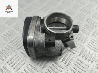 заслонка дроссельная BMW 3 серия E46 [рестайлинг] 2003, 2.0 л., бензин, МКПП, серый, седан, 1439224