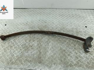 рессора задняя Volkswagen Caddy 3 поколение 2005, 2.0 л., дизель, МКПП, белый, фургон