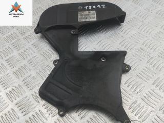 защита (кожух) ремня ГРМ Ford Focus 1 поколение [рестайлинг] 2003, 1.6 л., i, бензин, МКПП, красный, хетчбэк 5 дв., 98MM6P073AC, 98MM6P073AB, 96MM6P073AG