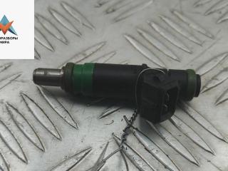 форсунка Ford Focus 1 поколение [рестайлинг] 2003, 1.6 л., i, бензин, МКПП, красный, хетчбэк 5 дв., 98MF9F593BB