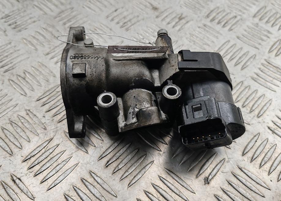 клапан EGR Citroen C5 2005, 2.0 л., дизель, МКПП, серый, хетчбэк 5 дв., 9645689680