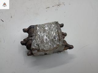 Колодки тормозные задние Opel Astra G 1999, 1.6 л., бензин, МКПП, серый, хетчбэк 5 дв.