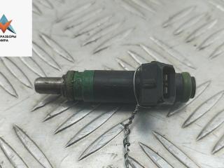 форсунка Ford Focus 1 поколение [рестайлинг] 2003, 1.6 л., i, бензин, МКПП, красный, хетчбэк 5 дв., 98MF9F593BB